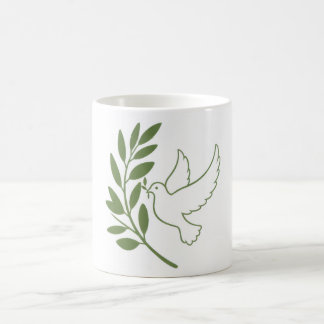Taza De Café The Green Hope