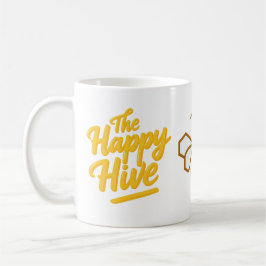 Taza De Café the happy hive