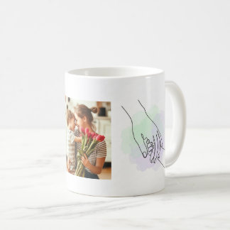 Taza De Café The Heart of Our Home Mama Mug