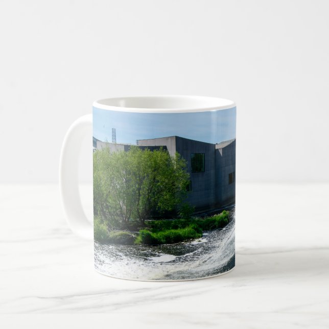 Taza De Café The Hepworth Wakefield (Anverso izquierdo)