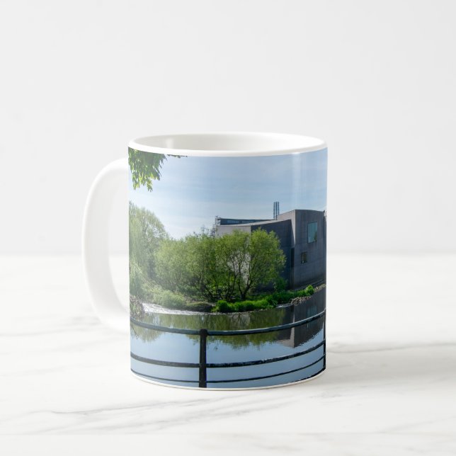 Taza De Café The Hepworth Wakefield (Anverso izquierdo)