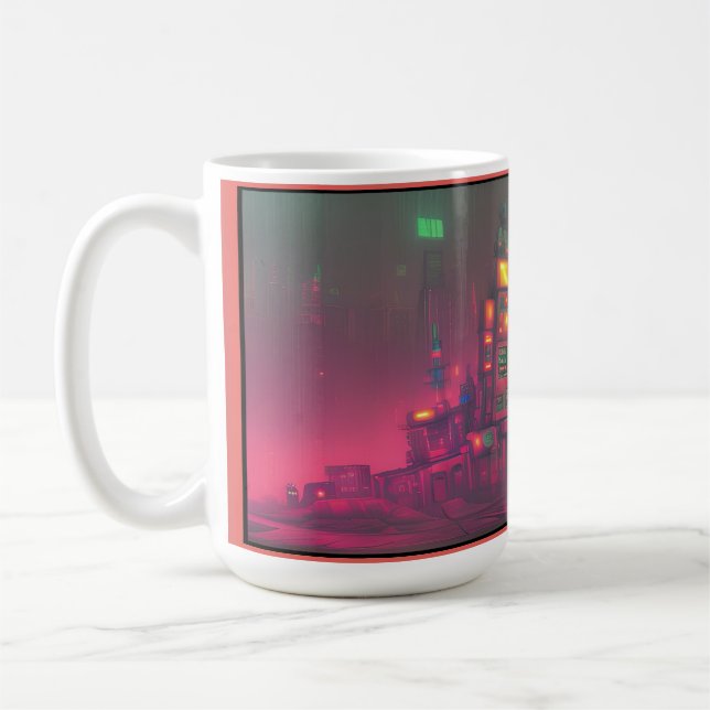 Taza De Café The house is not impressed (Izquierda)