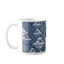 The Indigo Armada - Mug