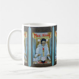 Taza De Café The King Tells All
