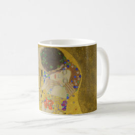 Taza De Café The kiss - Gustav Klimt