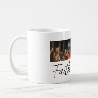 Taza De Café The last supper (Da Vinci)