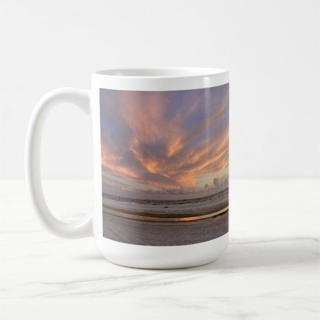 Taza De Café The Long-Awaited Exhale  (Izquierda)
