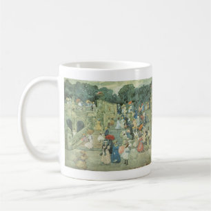 Taza De Café The Mall, Central Park de Maurice Prendergast