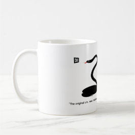 Taza De Café The original sin mug
