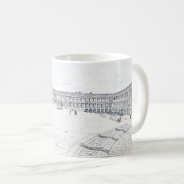 Taza De Café The Piece Hall Halifax – Histórico del oeste de Yo