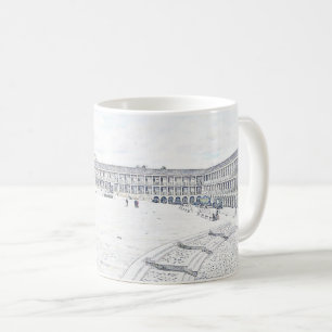 Taza De Café The Piece Hall Halifax – Histórico del oeste de Yo