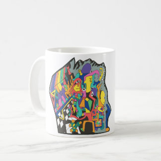 Taza De Café The Preacher's House