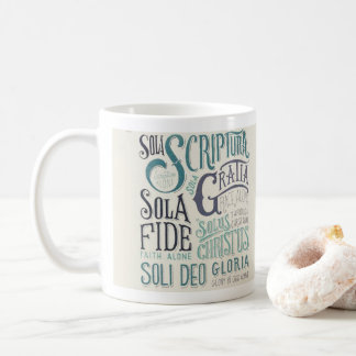 Taza De Café The Protestant Reformation mug