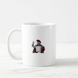 Taza De Café The Radiator – Funny Plumber’s Coffee Mug