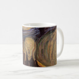 Taza De Café The Scream - Edvard Munch