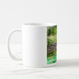 Taza De Café The Silent Man