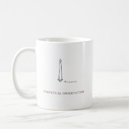 Taza De Café The Taper flame- Sacrament Witness Mug Gift