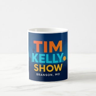 Taza De Café The Tim Kelly Show Coffee mug