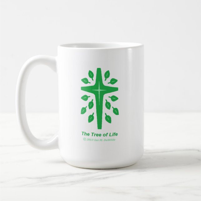 Taza De Café The Tree of Life (Izquierda)