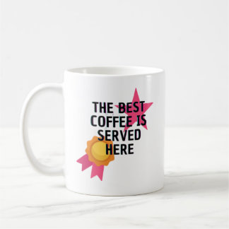 Taza De Café The Ultimate Coffee Experience" | Exquisite Mug