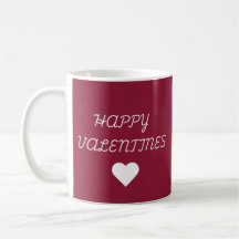 The Valentine Mug