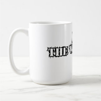 Taza de café The War Club
