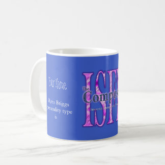 Taza De Café theComposer de ISFP
