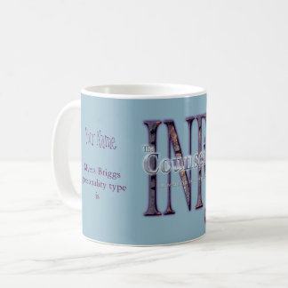 Taza De Café theCounselor de INFJ