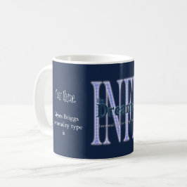 Taza De Café theDreamer de INFP