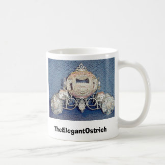 Taza De Café TheElegantOstrich