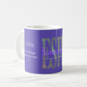 Taza De Café theEntertainer de ESFP