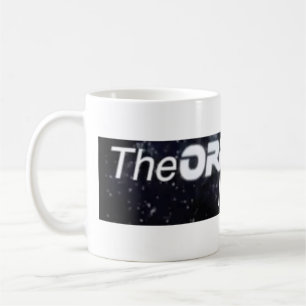 Taza De Café theorionlines.com mug