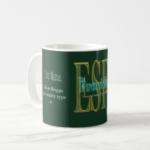 Taza De Café theProvider de ESFJ