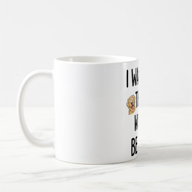 Taza De Café There Would Be Dogs (Izquierda)