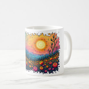 Taza De Café Thermal Shock