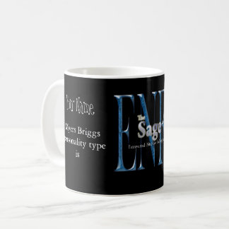 Taza De Café theSage de ENFJ