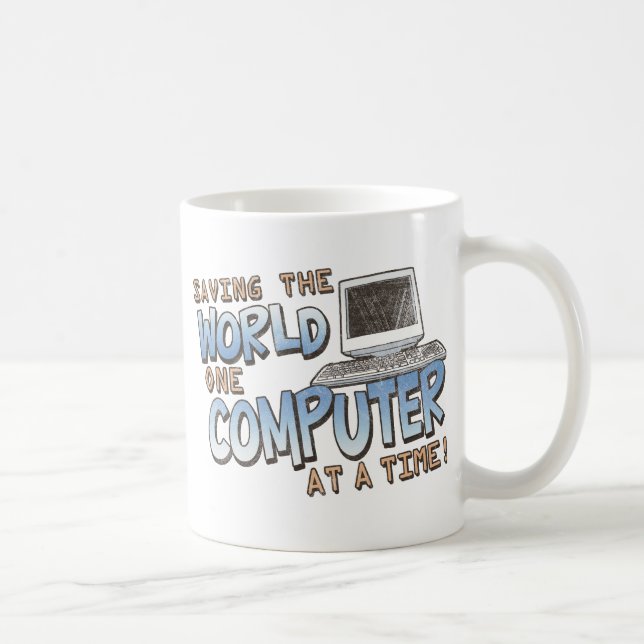 Taza De Café theWorld del ahorro (Derecha)
