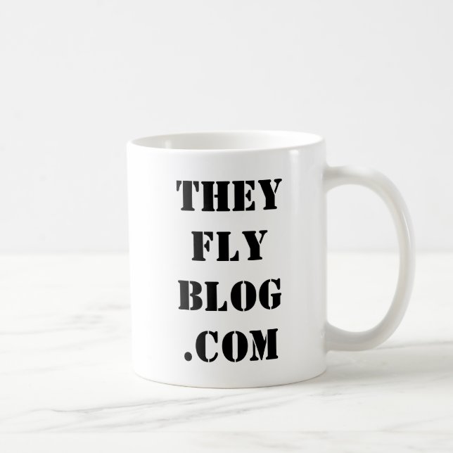 Taza De Café theyflyblog.com y mejores documentales de OVNI (Derecha)