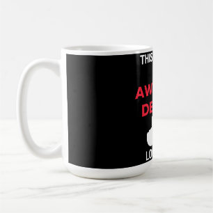 Taza De Café This Is What An Awesome Dentist Looks Like