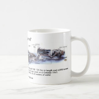 Taza De Café thistlgormdwg, "Thistlegorm", construido en José