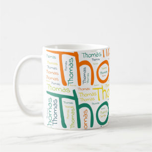 Taza De Café Thomas