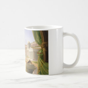 Taza De Café Thomas Cole - El sueño de un arquitecto
