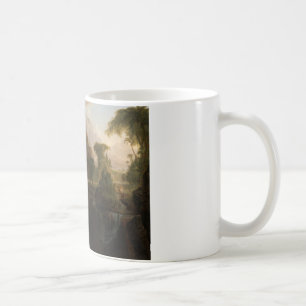 Taza De Café Thomas Cole - Expulsión del Jardín del Edén