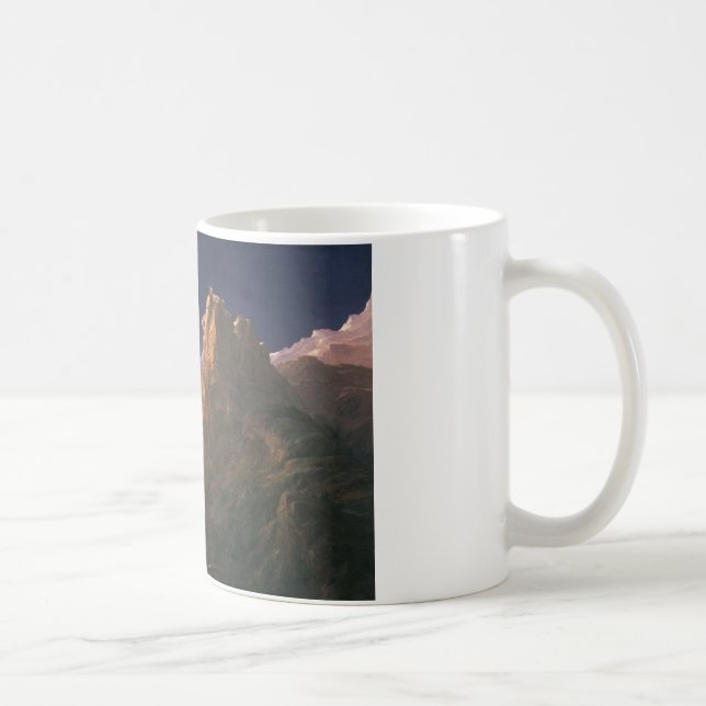 Taza De Café Thomas Cole - Prometheus Bound (Derecha)