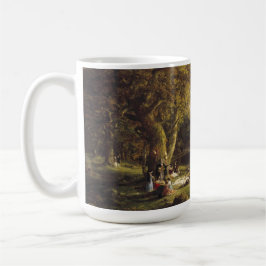 Taza De Café Thomas Cole The Pic-Nic