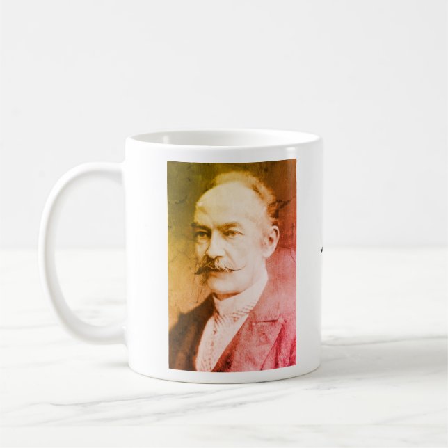 Taza De Café Thomas Hardy (Izquierda)