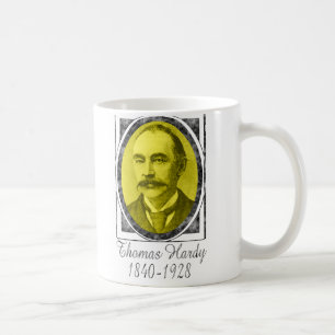 Taza De Café Thomas Hardy