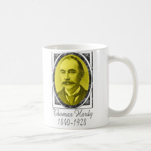Taza De Café Thomas Hardy (Derecha)