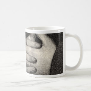 Taza De Café Thomas Jefferson Hands mug
