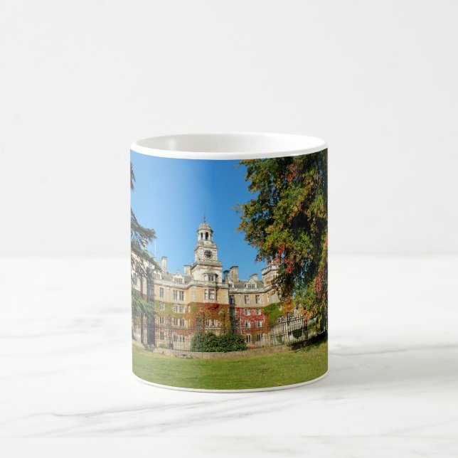 Taza De Café Thoresby Hall (Centro)